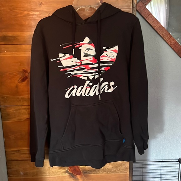Adidas hoodie - Picture 1 of 5